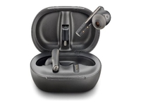 Poly Voyager Free 60+ 216066-02 True Wireless-Kopfhörer mit Mikrofon