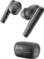 Poly Voyager Free 60+ UC M 7y8h0aa True Wireless-Kopfhörer mit Mikrofon
