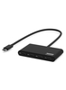 PORT Designs PORT Connect 900147 Hub - 3 x USB-C + 1 x USB-C (Spannungsversorgung)