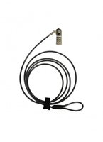 PORT Designs PORT Connect 901213/25 Sicherheitskabel - 2 m (Packung