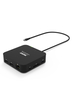PORT Designs PORT connect USB-C 2X4K TRAVEL 901907 Dockingstation