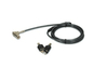 PORT Designs PORT SLIM KEYED - Sicherheitskabelschloss - 1.8 901200