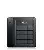 Promise Pegasus32 R4 - Festplatten-Array - 40 TB - 4 Schächte (SATA-600) f40p2r400000005