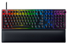 Razer Huntsman V2 schwarz,  LEDs RGB,  Razer Linear Optical Gen-2 RED,  USB,  DE rz03-03932100-r3g1