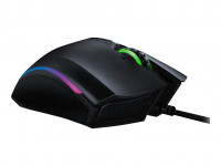 Razer Mamba Elite - Maus - ergonomisch - Für Rechtshänder