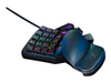 Razer Tartarus Pro - Tastenfeld - mit Scroll-Rädchen,  8-way directional thumbpad