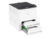 Ricoh C300W - Drucker - Farbe - Duplex - Laser - A4/Legal - 2400 x 600 dpi - bis zu 25 Seiten/Min. (