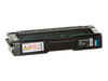 Ricoh Cyan - Original - Tonerpatrone - für Gestetner SP C220,  SP C240