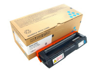 Ricoh Hohe Ergiebigkeit - Cyan - Original - Tonerpatrone