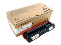 Ricoh Hohe Ergiebigkeit - Schwarz - Original