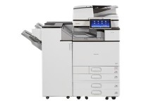Ricoh MP C4504SP - Multifunktionsdrucker - Farbe - elektrostatisch - A3 (297 x 420 mm)