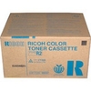 Ricoh Type R2 - Cyan - Original - Tonerpatrone