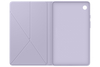 Samsung EF-BX110 - Flip-Hülle für Tablet - weiß ef-bx110twegww