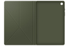Samsung EF-BX210 - Flip-Hülle für Tablet - Schwarz ef-bx210tbegww