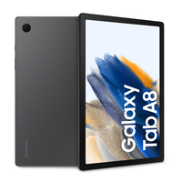 Samsung Galaxy Tab A8 X200,  3GB RAM,  32GB,  Dark Gray sm-x200nzaaeue