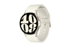 Samsung Galaxy Watch6 - 40 mm - intelligente Uhr mit Sportband - Cream - Bandgröße: S/M - Anzeige 3. sm-r930nzeaeue
