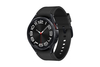 Samsung Galaxy Watch6 Classic - 43 mm - intelligente Uhr mit Band - Hybrid-Eco-Leder - schwarz - Ban sm-r950nzkaeue
