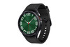 Samsung Galaxy Watch6 Classic - 47 mm - intelligente Uhr mit Band - Hybrid-Eco-Leder - schwarz - Ban sm-r960nzkaeue