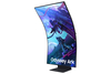 Samsung Odyssey Ark S55CG970NU - G97NC Series - QLED-Monitor - Smart - Gaming - gebogen - 138 cm (55 ls55cg970nuxen