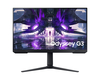 Samsung Odyssey G3 S27AG304NR - G30A Series - LED-Monitor - Gaming - 68 cm (27") ls27ag304nrxen