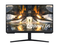 Samsung Odyssey G5 S32AG520PU - LED-Monitor - 80 cm (32") ls32ag520puxen