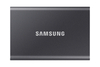 Samsung Portable SSD T7 grau 500GB,  USB-C 3.1 mu-pc500t/ww