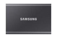 Samsung Portable SSD T7 grau 500GB,  USB-C 3.1 mu-pc500t/ww