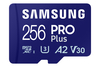 Samsung PRO Plus MB-MD256SA - Flash-Speicherkarte (microSDXC-an-SD-Adapter inbegriffen) mb-md256sa/eu