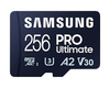 Samsung PRO Ultimate MB-MY256SB - Flash-Speicherkarte mb-my256sb/ww
