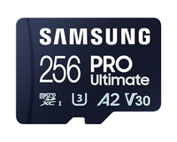 Samsung PRO Ultimate MB-MY256SB - Flash-Speicherkarte mb-my256sb/ww