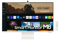 Samsung S32BM801UU - M80B Series - LED-Monitor - Smart - 81.3 cm (32") ls32bm801uuxen