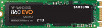 Samsung SSD 860 EVO 2TB,  M.2