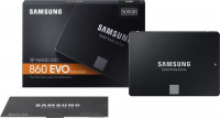 Samsung SSD 860 EVO 500GB,  SATA