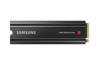 Samsung SSD 980 PRO 2TB,  M.2,  Kühlkörper mz-v8p2t0cw
