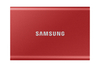 Samsung T7 MU-PC2T0R - SSD - verschlüsselt - 2 TB - extern (tragbar) mu-pc2t0r/ww