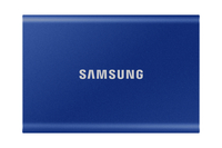 Samsung T7 MU-PC500H - SSD - verschlüsselt - 500 GB - extern (tragbar) mu-pc500h/ww