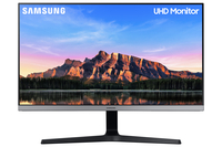 Samsung U28R550UQP - UR55 Series - LED-Monitor - 70.8 cm (28") lu28r550uqpxen