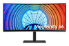 Samsung ViewFinity S6 S34A650UBU - S65UA Series - LCD-Monitor - gebogen - 86.4 cm (34") ls34a650ubuxen