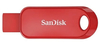 SanDisk Cruzer Snap - USB-Flash-Laufwerk - 32 GB sdcz62-032g-g35r