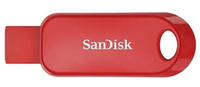 SanDisk Cruzer Snap - USB-Flash-Laufwerk - 32 GB sdcz62-032g-g35r
