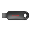SanDisk Cruzer Snap - USB-Flash-Laufwerk - 64 GB sdcz62-064g-g35