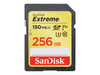 SanDisk Extreme - Flash-Speicherkarte - 256 GB