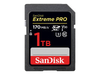 SanDisk Extreme Pro - Flash-Speicherkarte - 1 TB