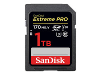 SanDisk Extreme Pro - Flash-Speicherkarte - 1 TB
