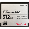 SanDisk Extreme Pro - Flash-Speicherkarte - 512 GB sdcfsp-512g-g46d