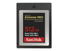 SanDisk Extreme Pro - Flash-Speicherkarte - 512 GB
