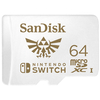 SanDisk Nintendo Switch - Flash-Speicherkarte sdsqxat-064g-gnczn