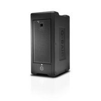 SANDISK PROFESSIONAL G-RAID SHUTTLE 8 - Festplatten-Array - 48 TB - 8 Schächte - HDD 6 TB x 8 - Thun sdph48h-048t-mbaab