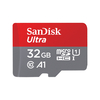SanDisk Ultra - Flash-Speicherkarte - 32 GB - A1 / Class10 sdsqua4-032g-gn6ia