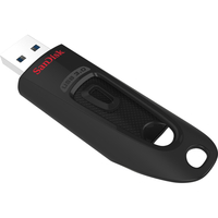 SanDisk Ultra - USB-Flash-Laufwerk - 32 GB - USB 3.0 sdcz48-032g-u46r